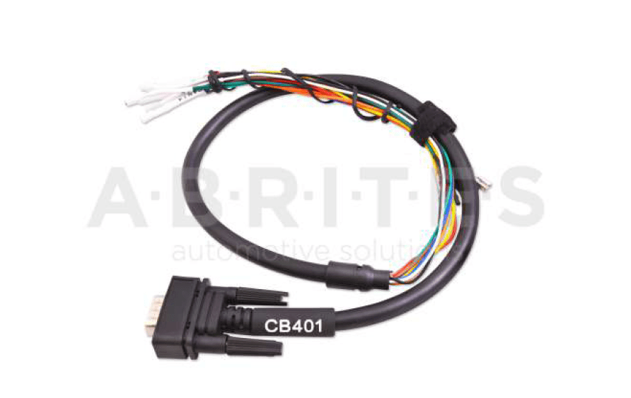 Abrites ECU Programming Tool HTML