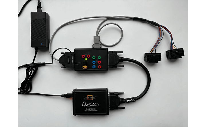 Abrites ECU Programming Tool HTML