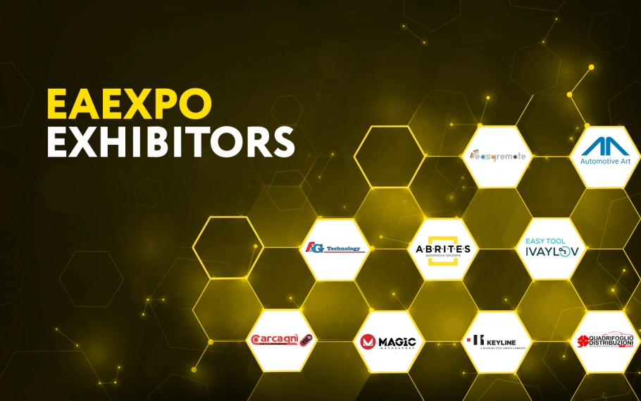 MEET THE EXHIBITORS AT EAEXPO 2022!