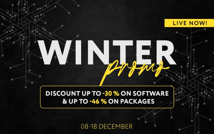 🎄 ❄️ TIS THE SEASON FOR GREAT OFFERS!