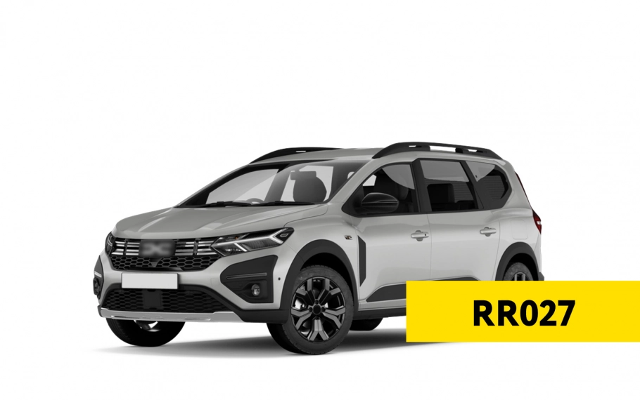 NEW RR027 LICENSE: KEY LEARNING FOR DACIA 2020+ VEHICLES