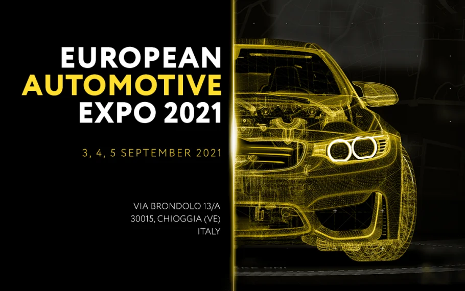 EUROPEAN AUTOMOTIVE EXPO 2021