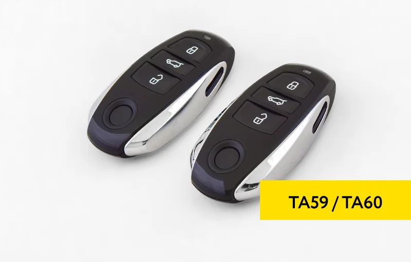 TA59 AND TA60 ABRITES KEY SOLUTIONS FOR VOLKSWAGEN TOUAREG