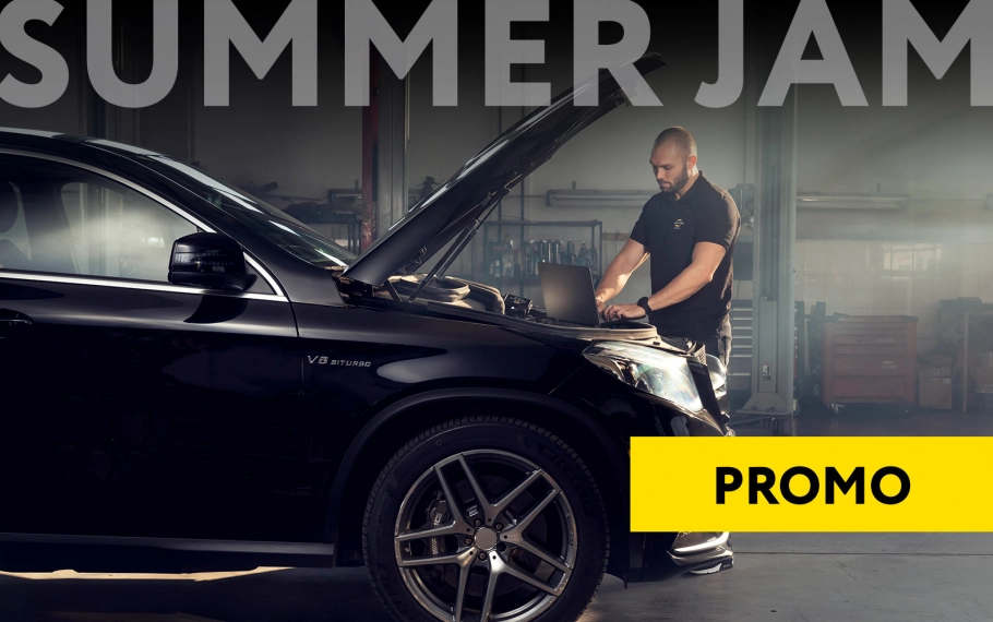 UPGRADE YOUR EQUIPMENT: SUMMER JAM COMPLEMENTARY HARDWARE PACKAGES OUT NOW!