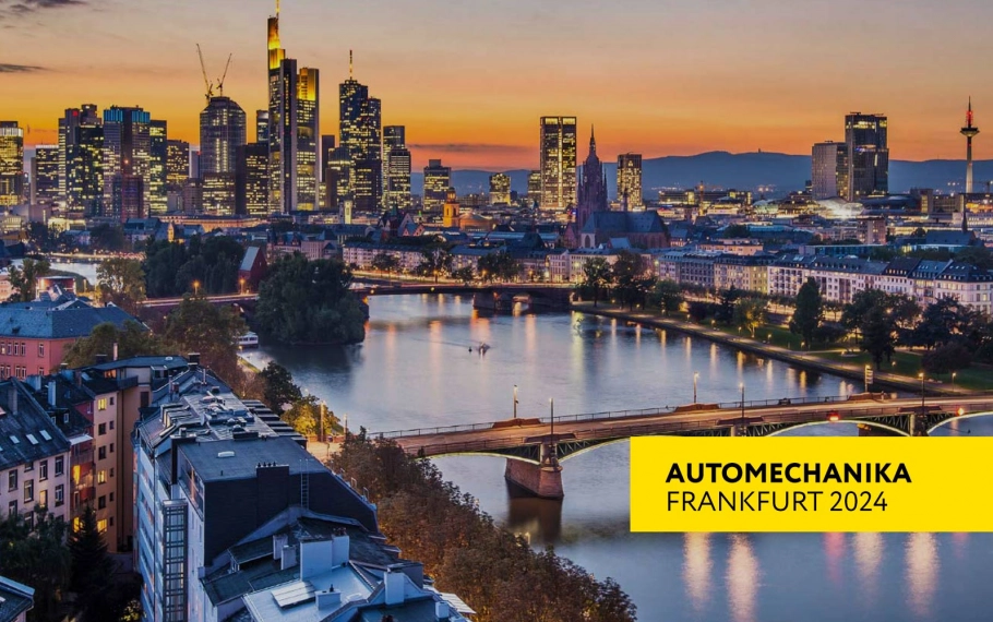 A PILGRIMAGE TO THE TEMPLE OF ALL THINGS AUTOMOTIVE – AUTOMECHANIKA FRANKFURT, 2024