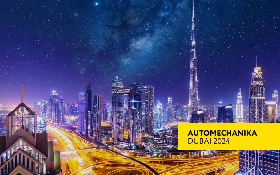 ABRITES AT AUTOMECHANIKA DUBAI, 10-12 DECEMBER 2024