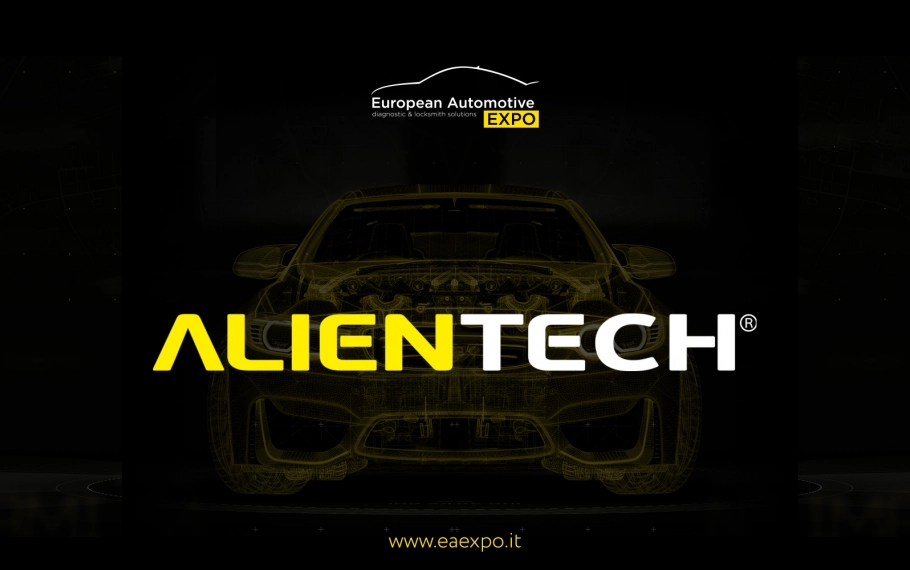 ALIENTECH AT THE EUROPEAN AUTOMOTIVE EXPO, 3-4 NOVEMBER IN CHIOGGIA