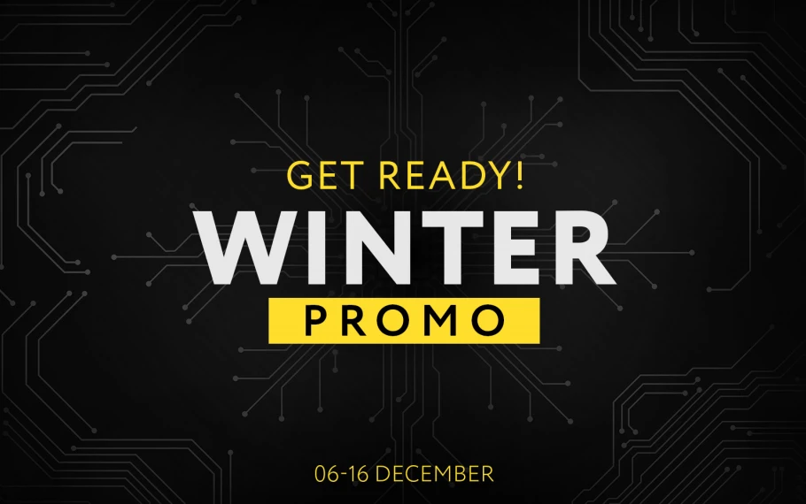 THE ABRITES WINTER PROMO IS COMING SOON!