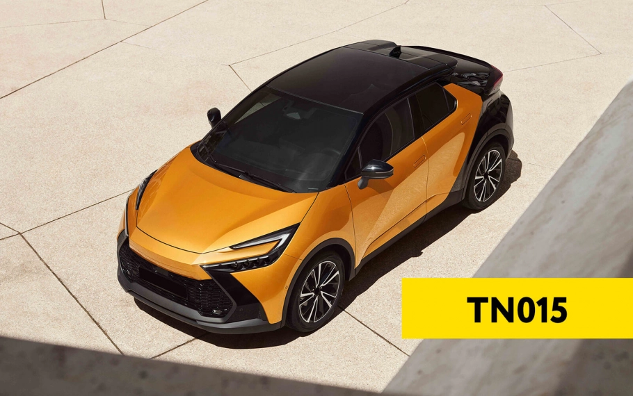 NEW TOYOTA C-HR 2024 KEY PROGRAMMING NOW AVAILABLE FOR ALL TN015 OWNERS WITH A VALID AMS