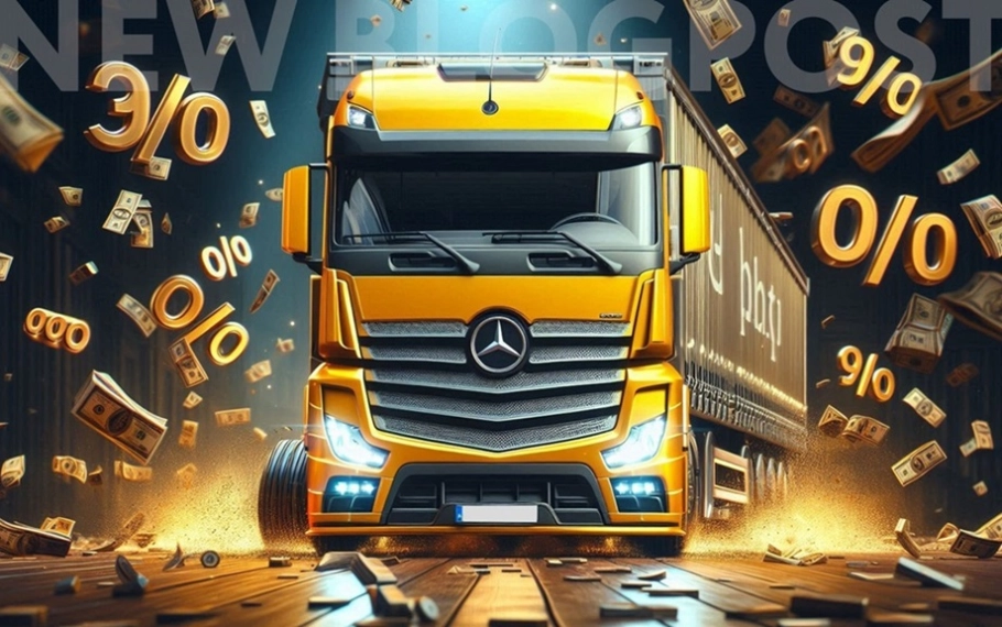 The power to deliver. Abrites Diagnostics for Mercedes Trucks