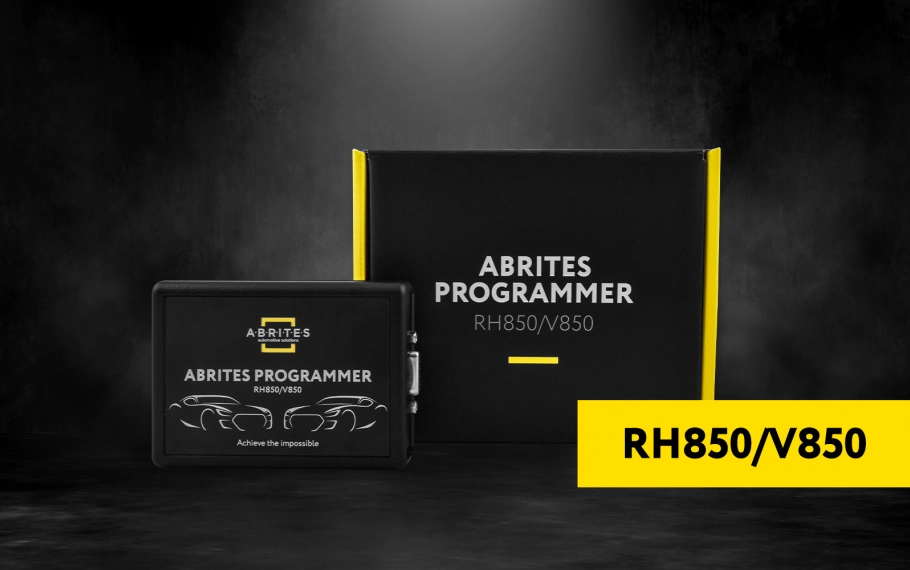 INTRODUCING THE GROUND-BREAKING ABRITES RH850/V850 PROGRAMMER - UNLOCKING LIMITLESS POTENTIAL!