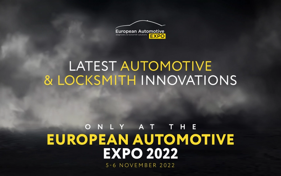 WELCOME TO THE EUROPEAN AUTOMOTIVE EXPO 2022!
