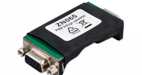 ZN065 - PWM voltage converter (for ZN051 Distribution Box ver. 2.3 