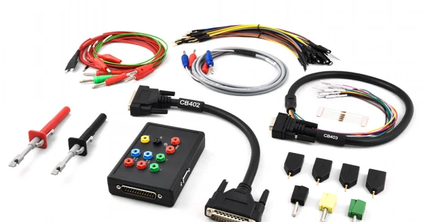 Distribution Box for ECU Reading Abrites