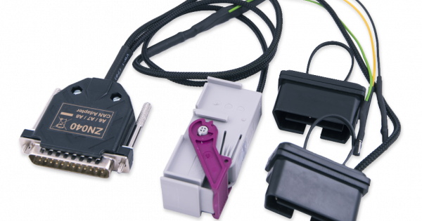 A6/A7/A8 CAN Adapter Abrites