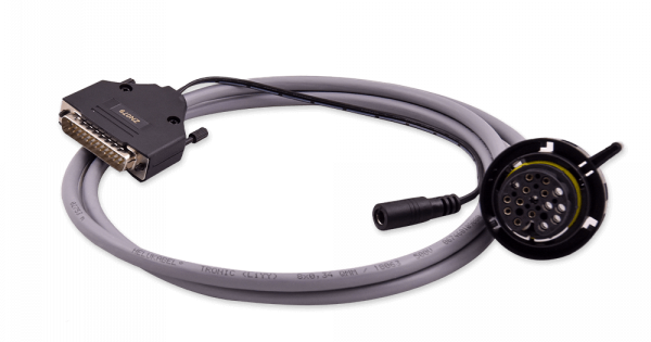 ZF 8HP TCU Connection Cable Abrites
