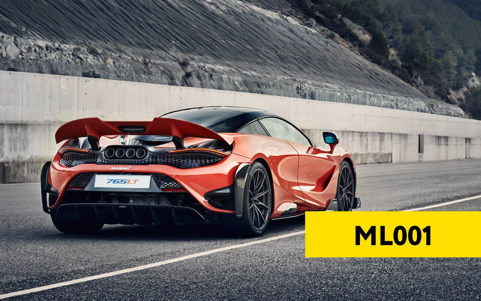 More Guided Functions Added for McLaren Vehicles ML001 License!