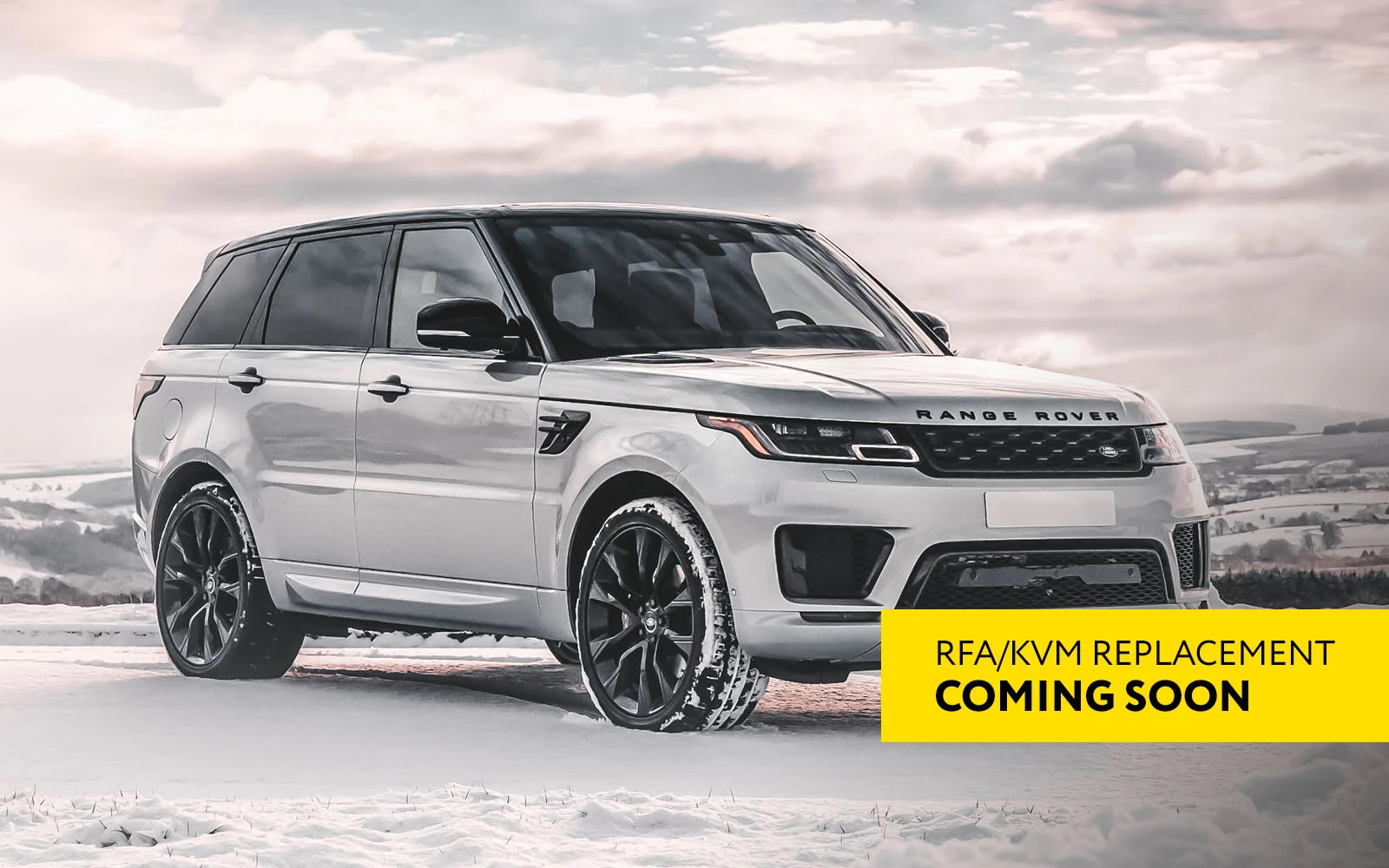 Unlocked RFA/KVM Replacement Coming Soon for 2018+ JLR Models in the AVDI Essential Software! No Licenses Required!