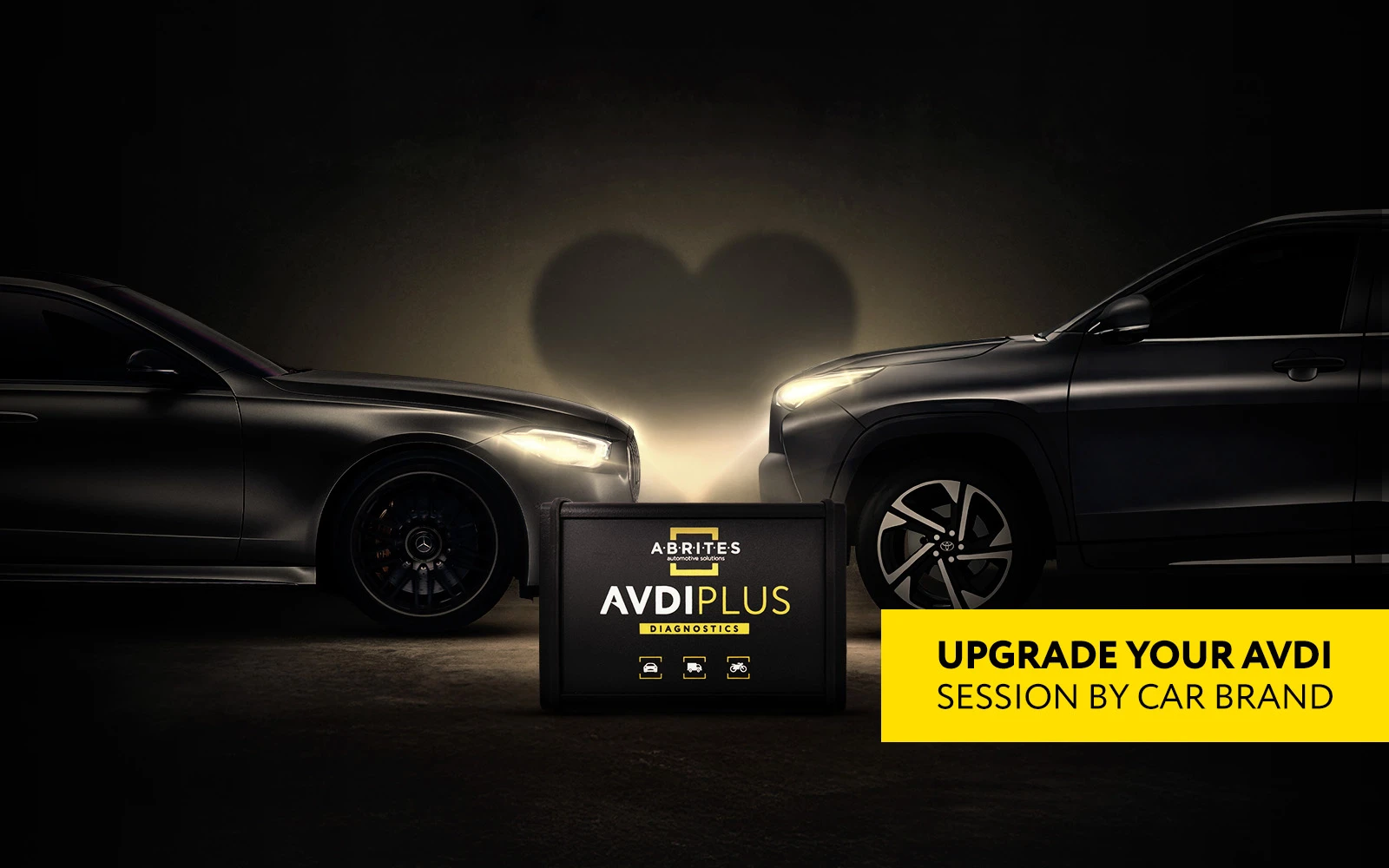 Do More with Abrites, Do More with Love! New Upgrade Your AVDI Training Sessions Starting Soon!