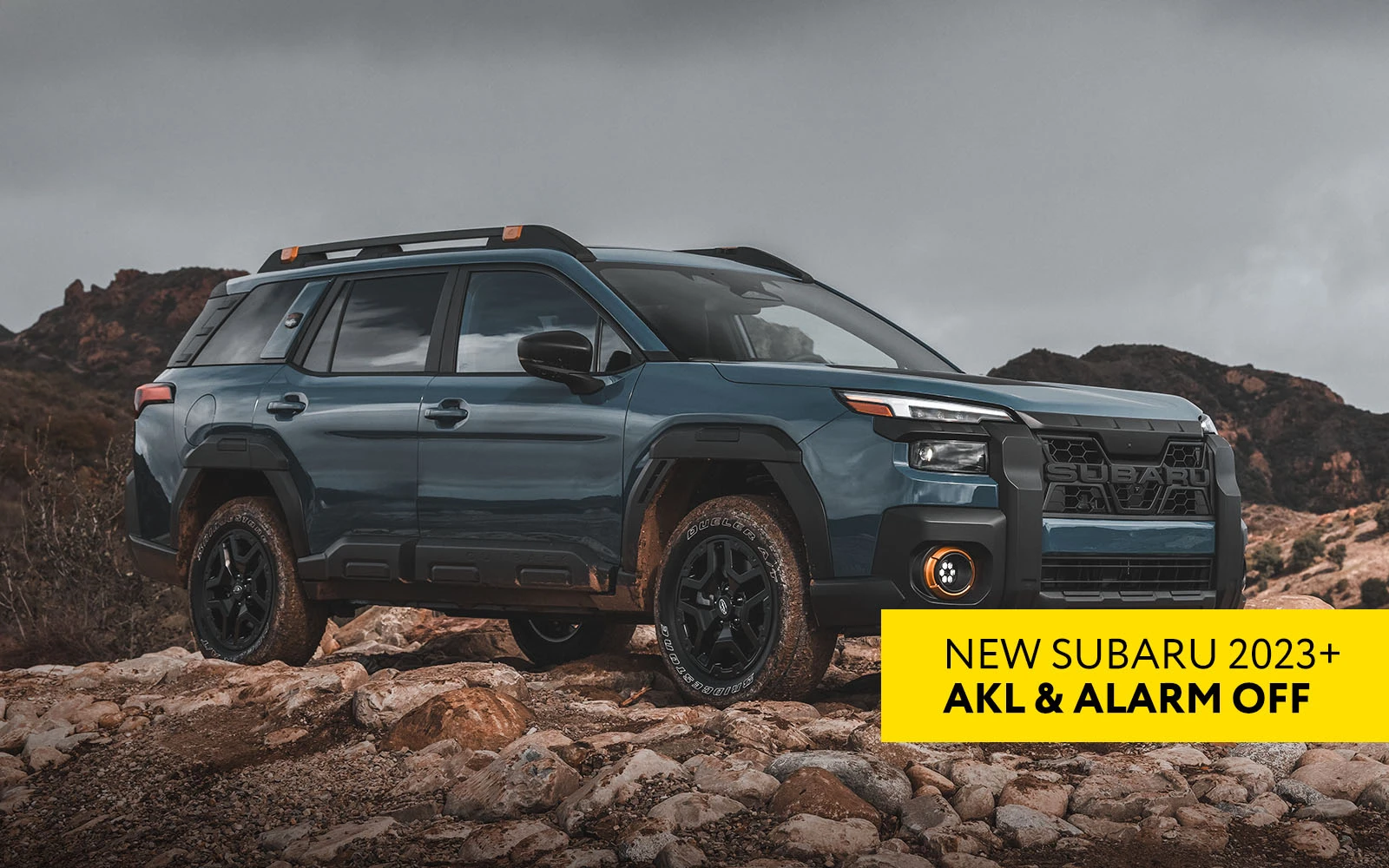 New: All Keys Lost & Alarm OFF Solution for the Newest Subaru Vehicles (MY 2023+)