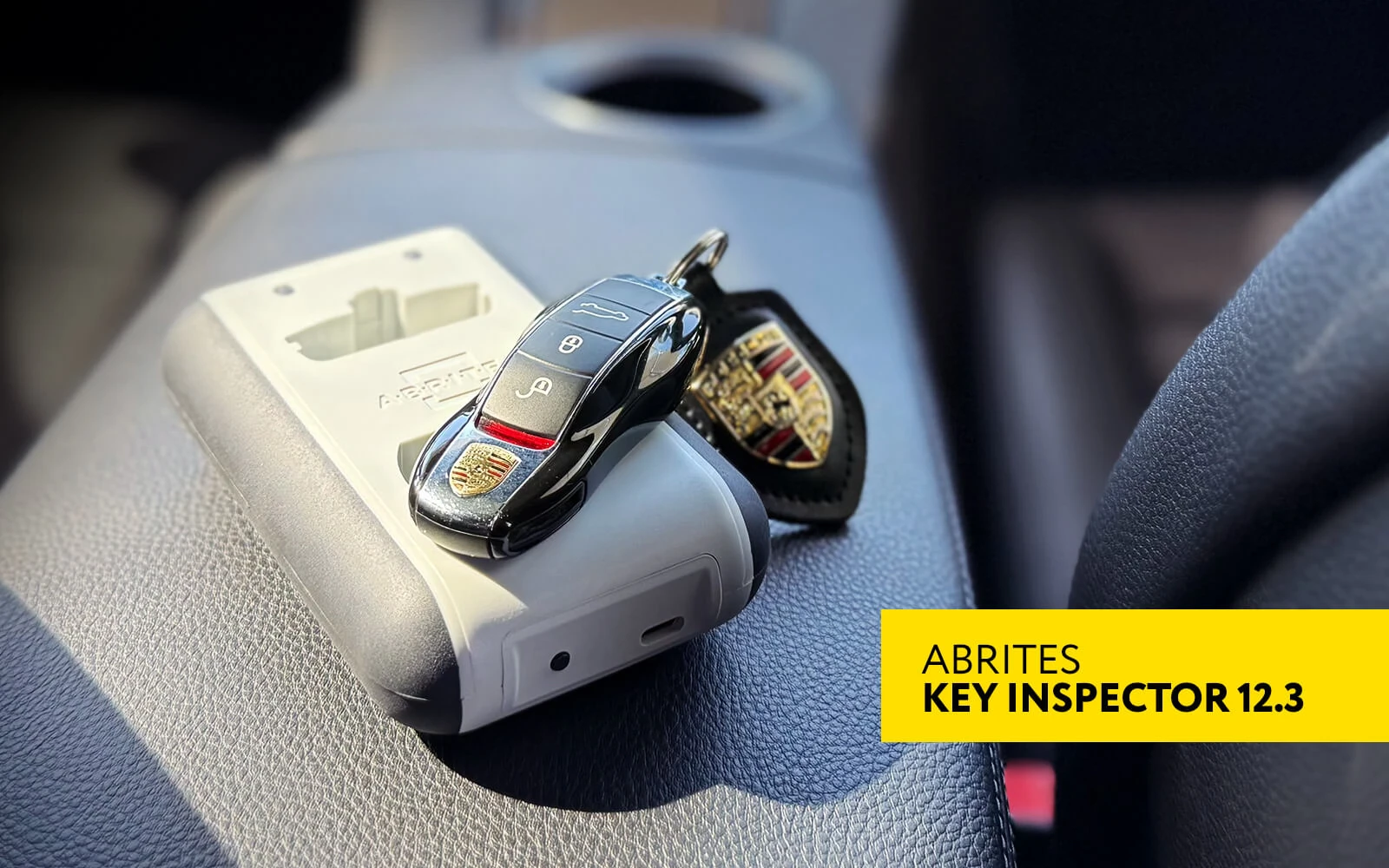 Abrites Key Inspector Version 12.3