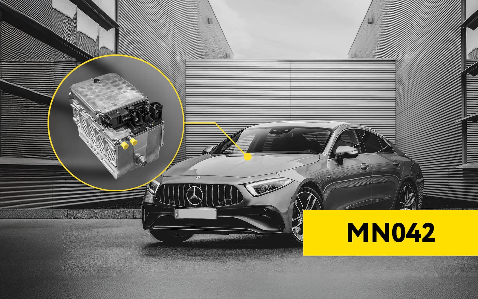 New License: Battery Reset/Unlock for Mercedes-Benz Vehicles (MN042) OUT NOW!