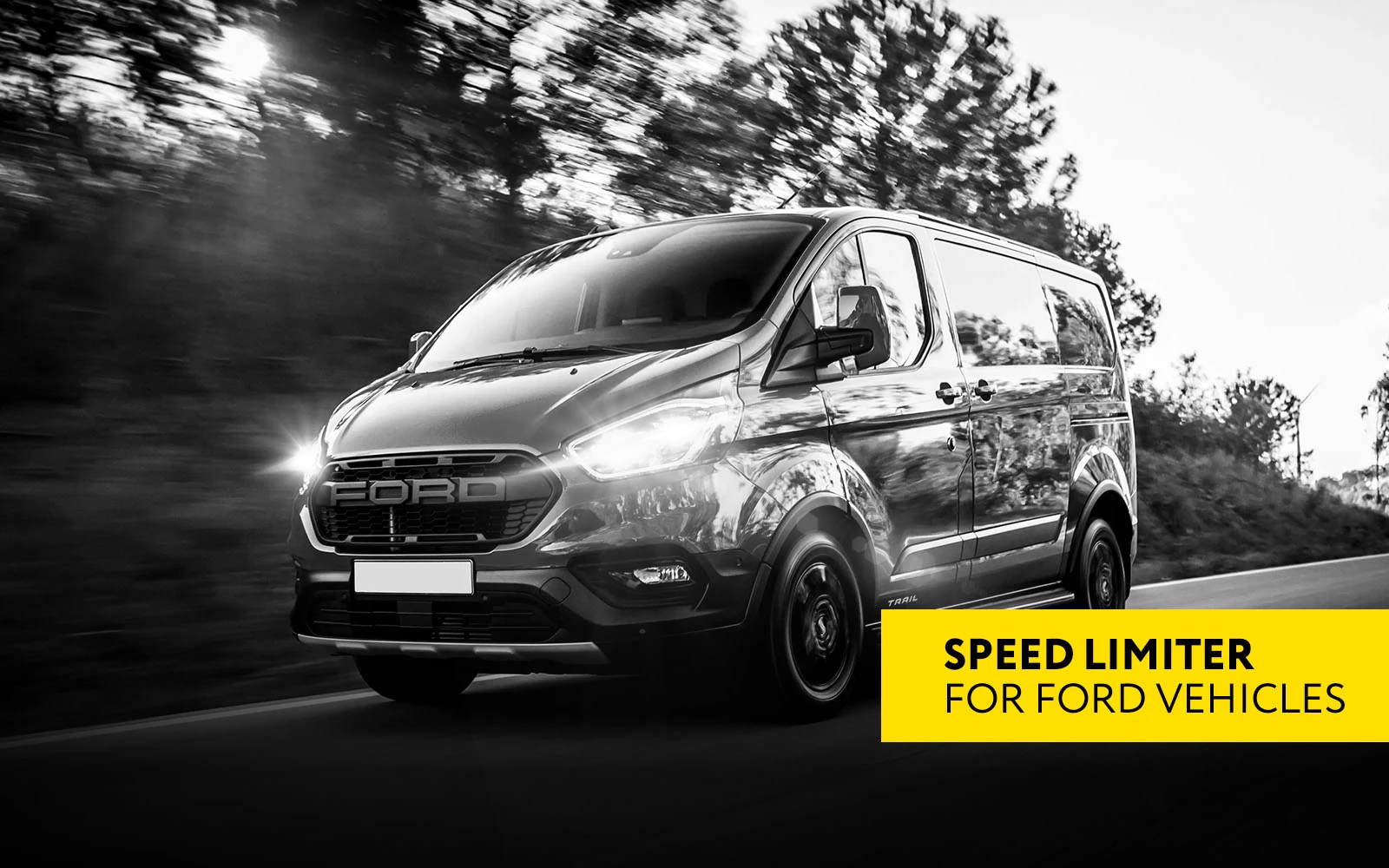 Speed Limiter for Ford Vehicles (up to 2024) – Available on 17 April in Your AVDI!
