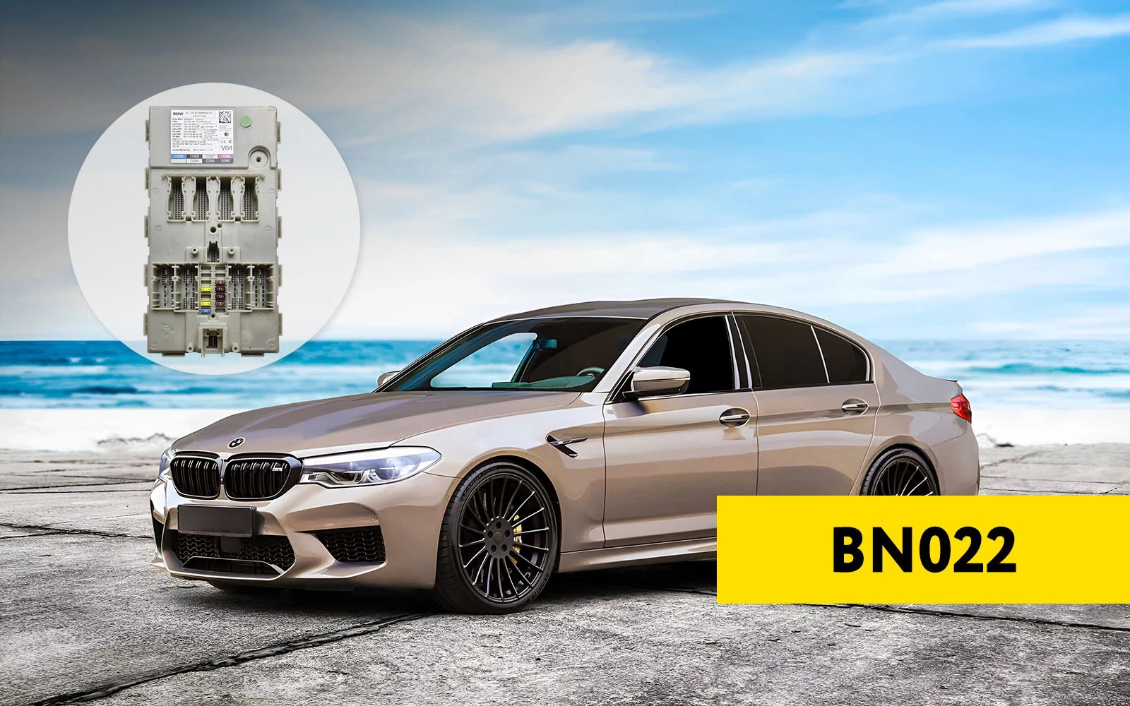 New: BDC2 Module Replacement and Mileage Reset (BN022 License)