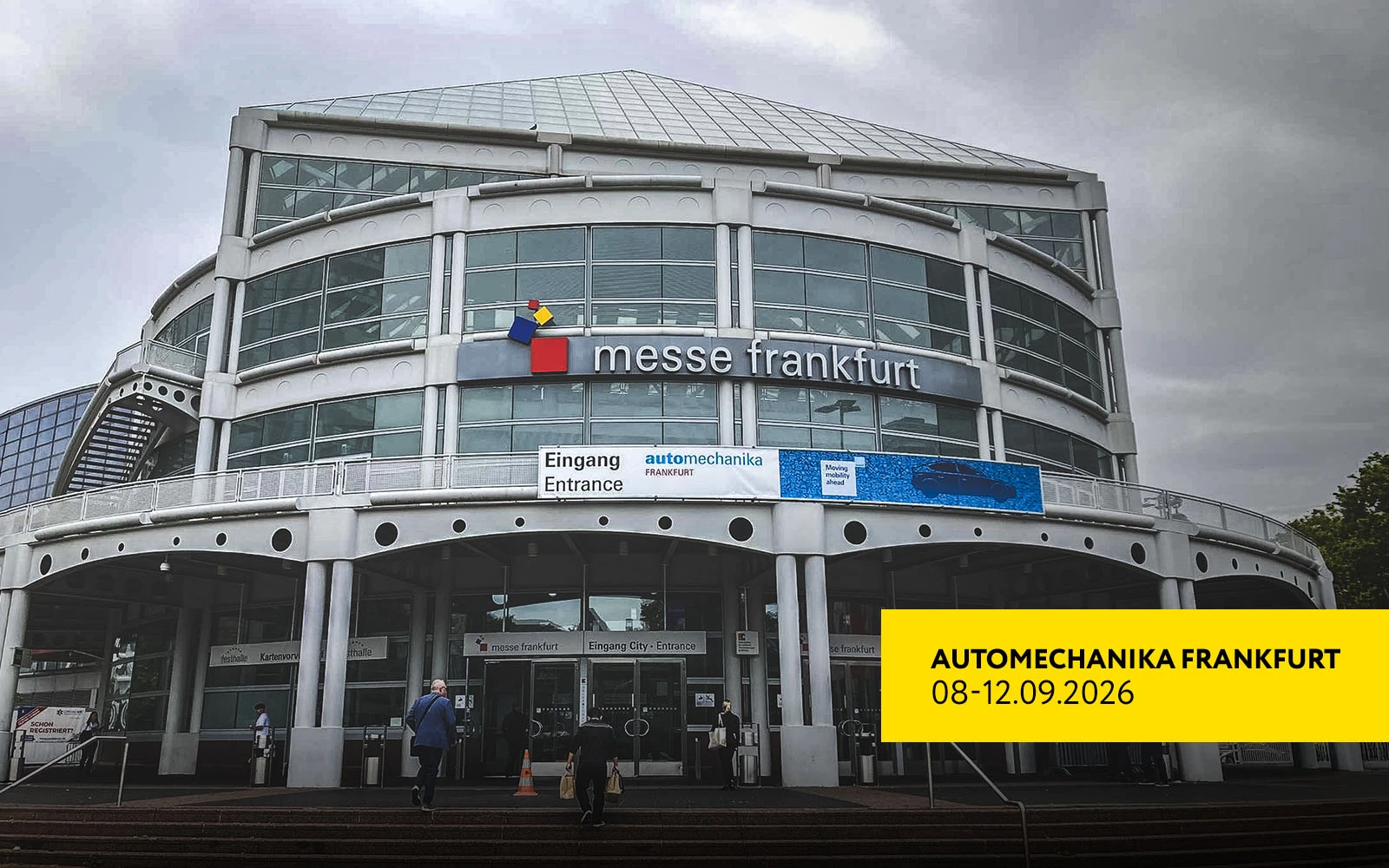 Abrites at Automechanika Frankfurt, 8-12 September 2026