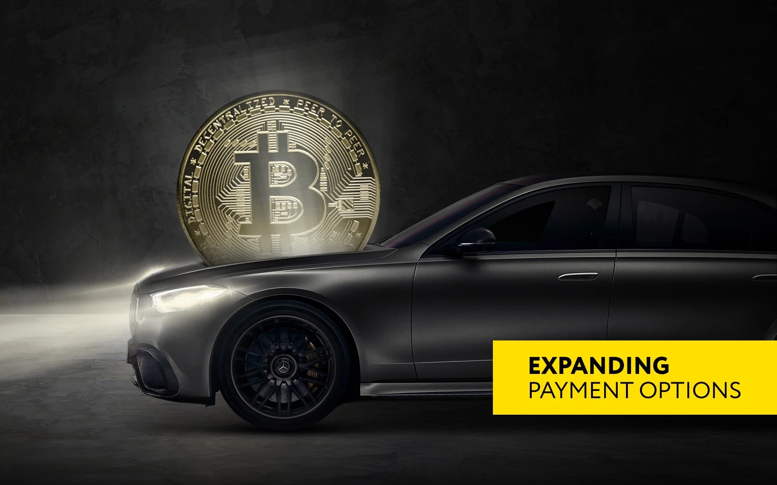 Expanding Payment Options