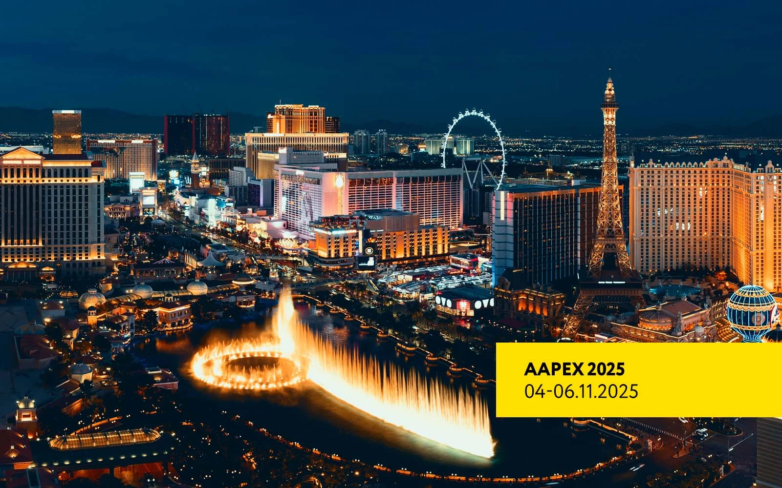 Abrites will present at AAPEX 2025, Las Vegas on 4–6 Nov