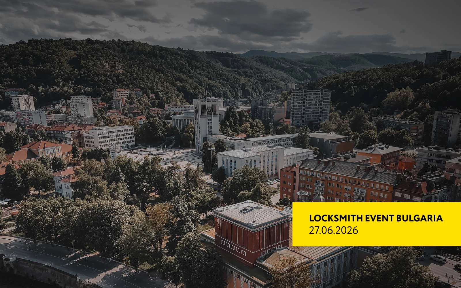 The Abrites Team in Bulgaria: Locksmith Event by the Bulgarian Locksmith Association, 27 June 2026