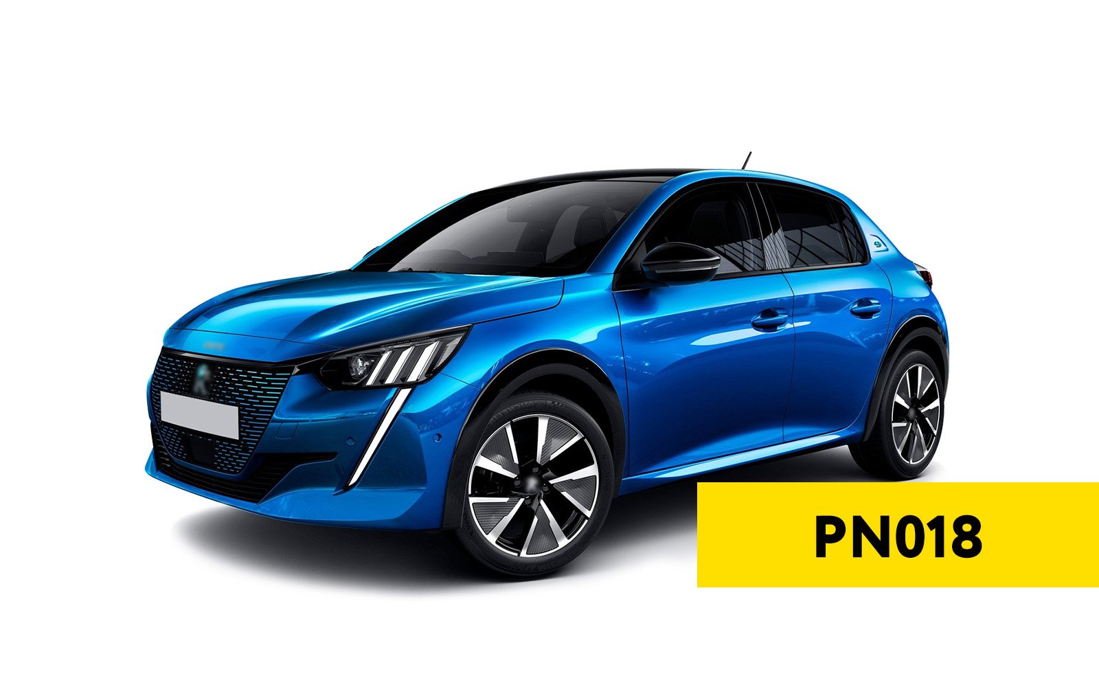 HOW TO READ PIN CODE FROM PEUGEOT E-208 2023? FAST AND EASY WITH AVDI!