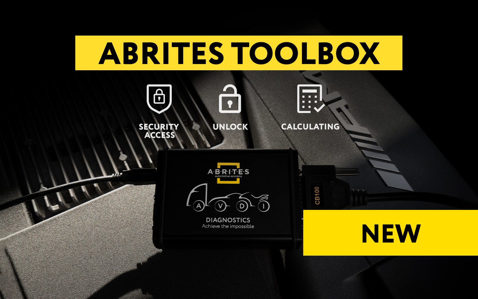 WHAT’S IN YOUR TOOLBOX?