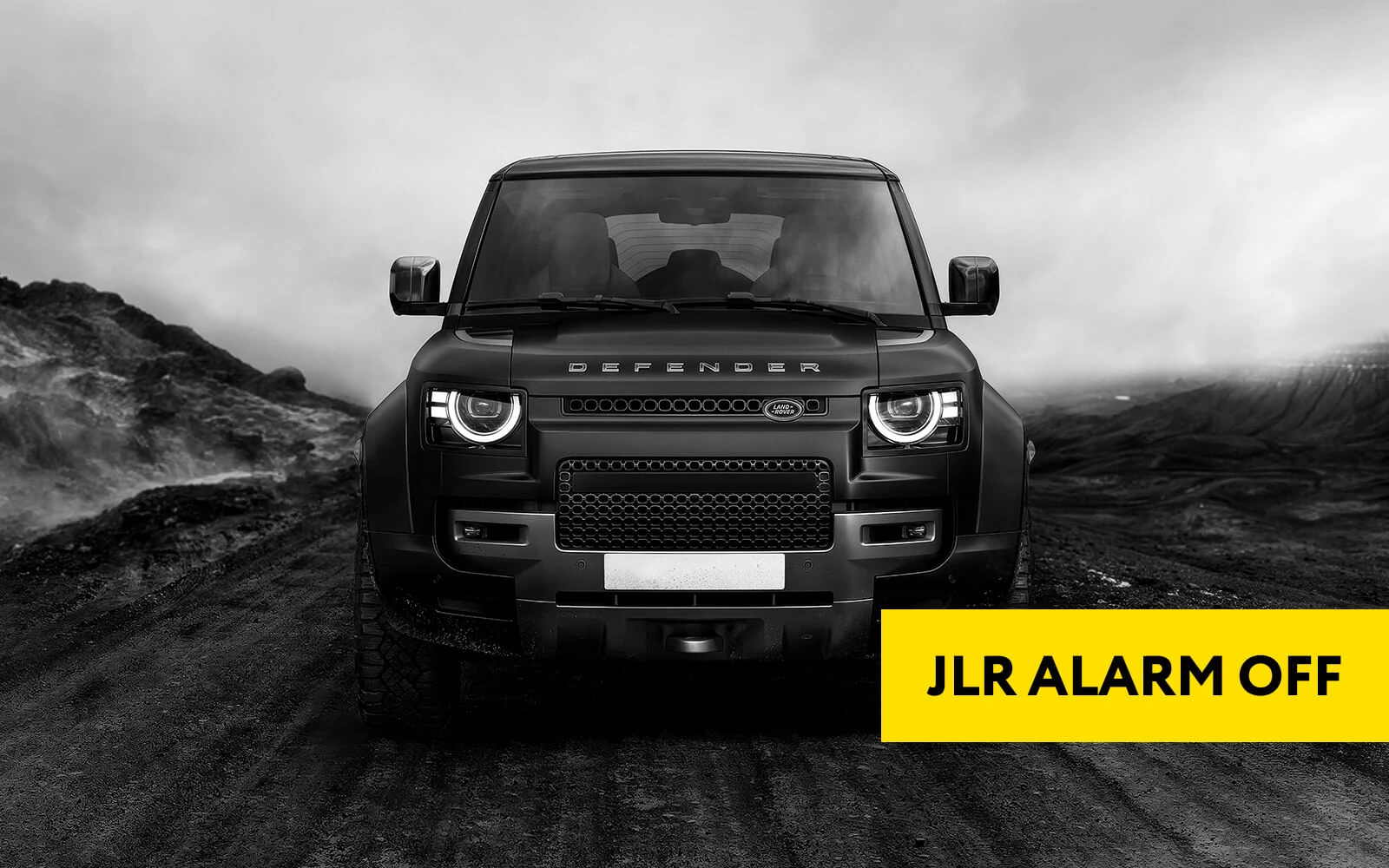 Alarm OFF Functionality for JLR Models Soon Available!