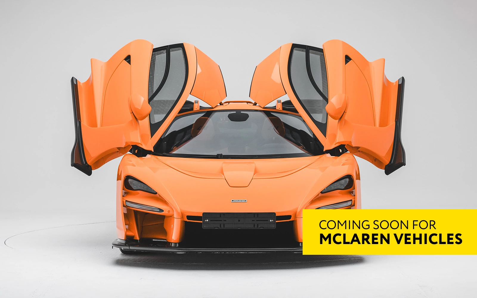 Coming for McLaren Vehicles: New Abrites License for All Models!