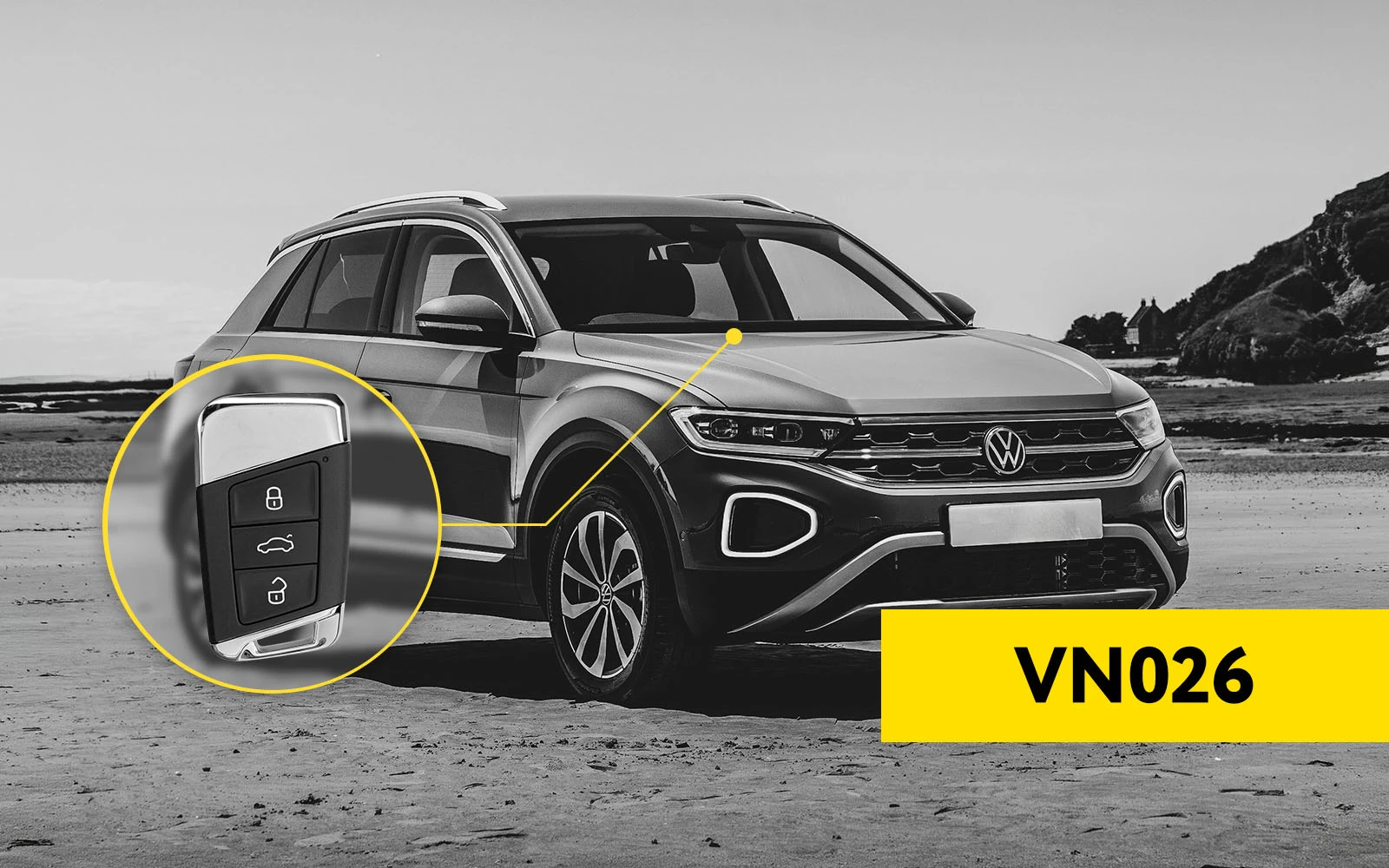 New VN026 License: MQB Mileage Calibration and Key Learning for VAG Vehicles