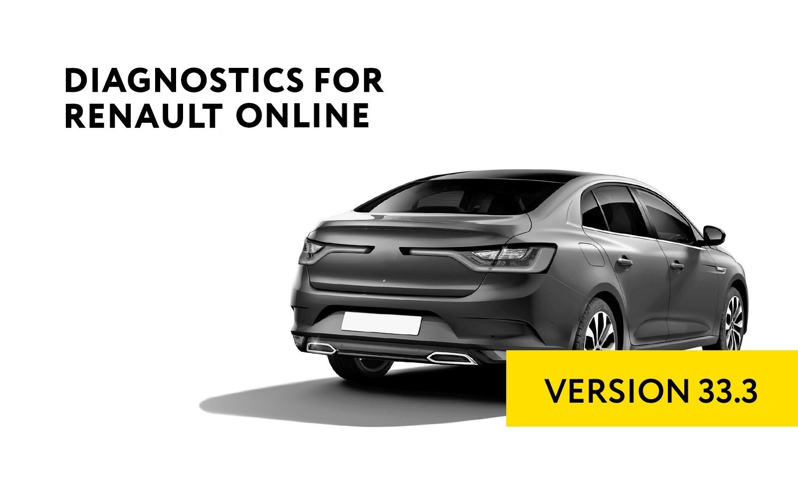 ABRITES DIAGNOSTICS FOR RENAULT ONLINE VERSION 33 3