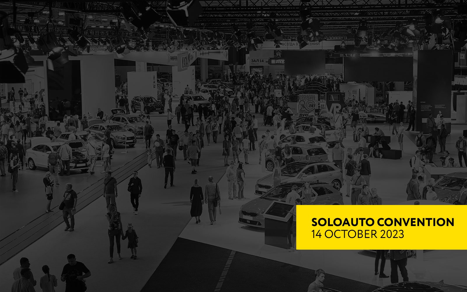 ABRITES AT SOLOAUTO CONVENTION 14 OCTOBER 2023