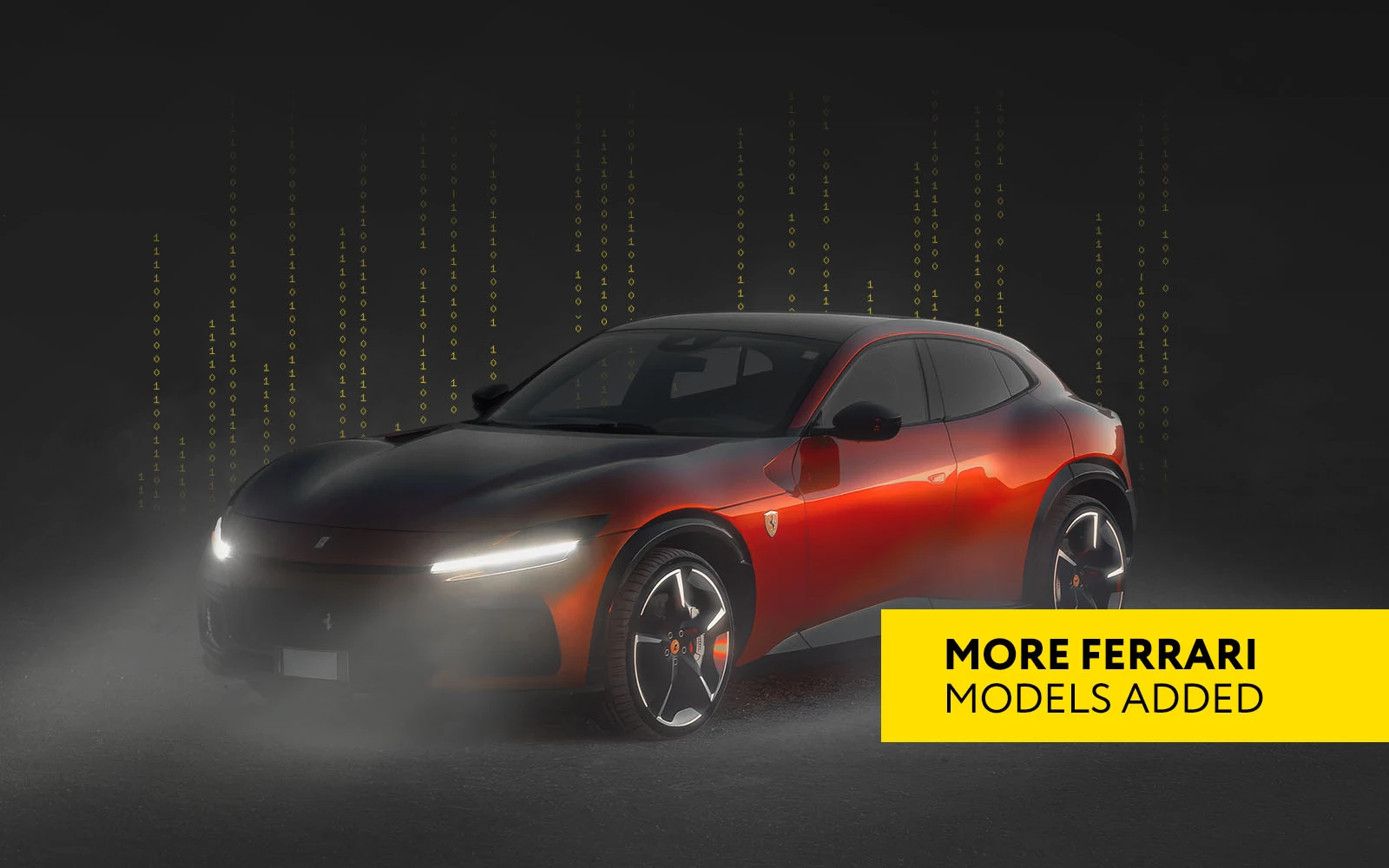 Added Support for Ferrari Models in the FN022 Key Programming License for FCA Vehicles