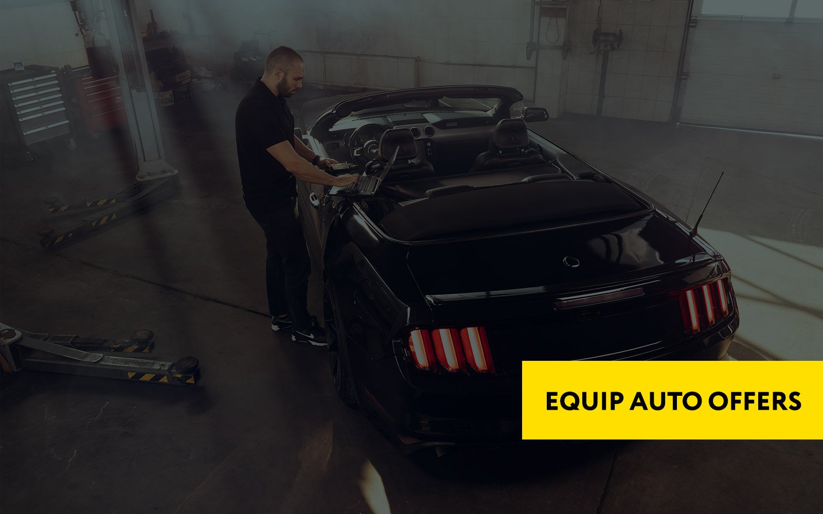 EXCLUSIVE ABRITES OFFERS ONLY AT EQUIP AUTO 2022