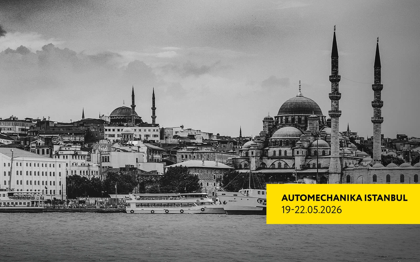 Abrites at Automechanika Istanbul 2026: Dates, Location, and What to Expect