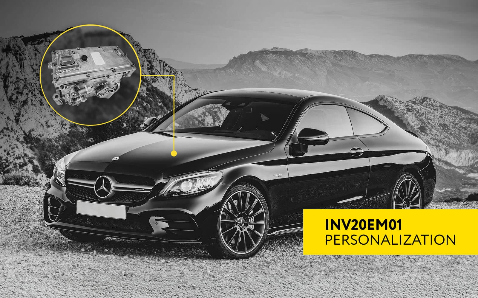 Inverter Control Module (INV20EM01) Personalization Without FBS4 Data – AVDI Update (April 17)