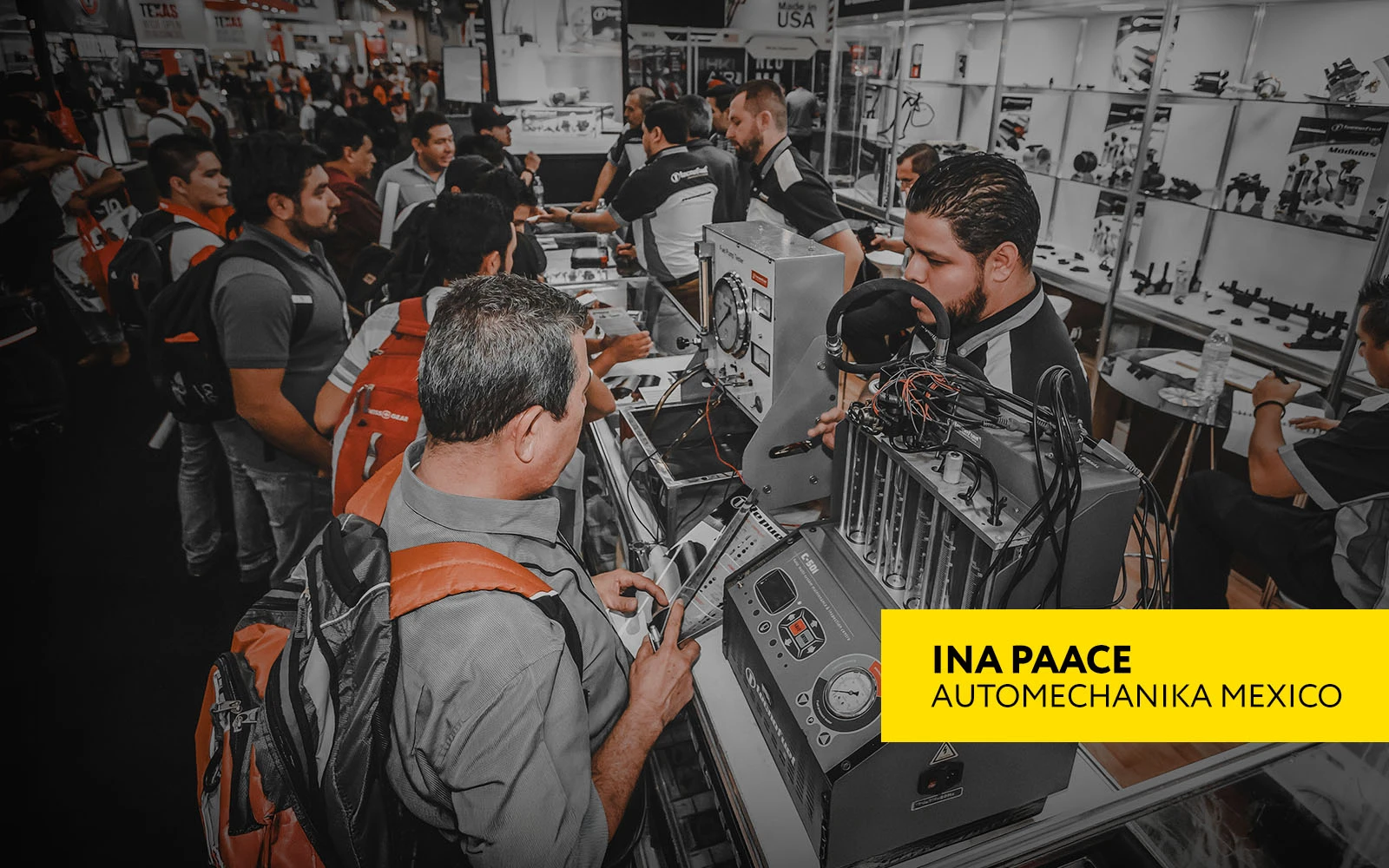 Meet ABRITES at INA PAACE Automechanika Mexico 2026 with Autotronics Taller