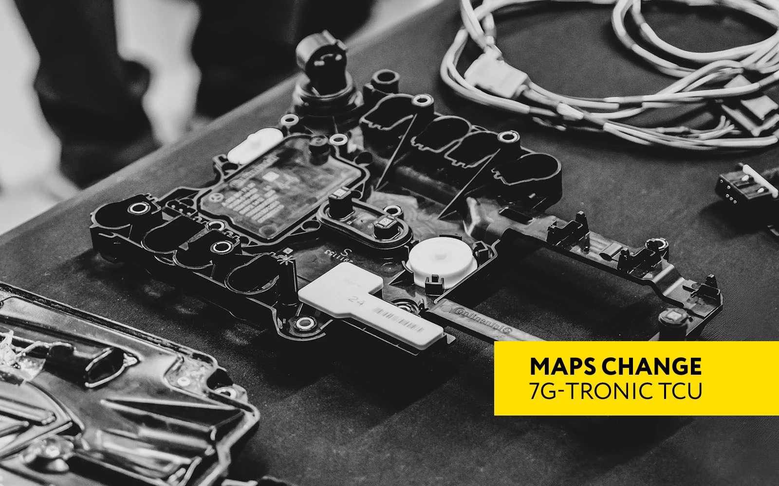 7G-Tronic (VGS4-0-NAG2) TCU MAPs Change via OBD or Bench – New AVDI Update (April 17)