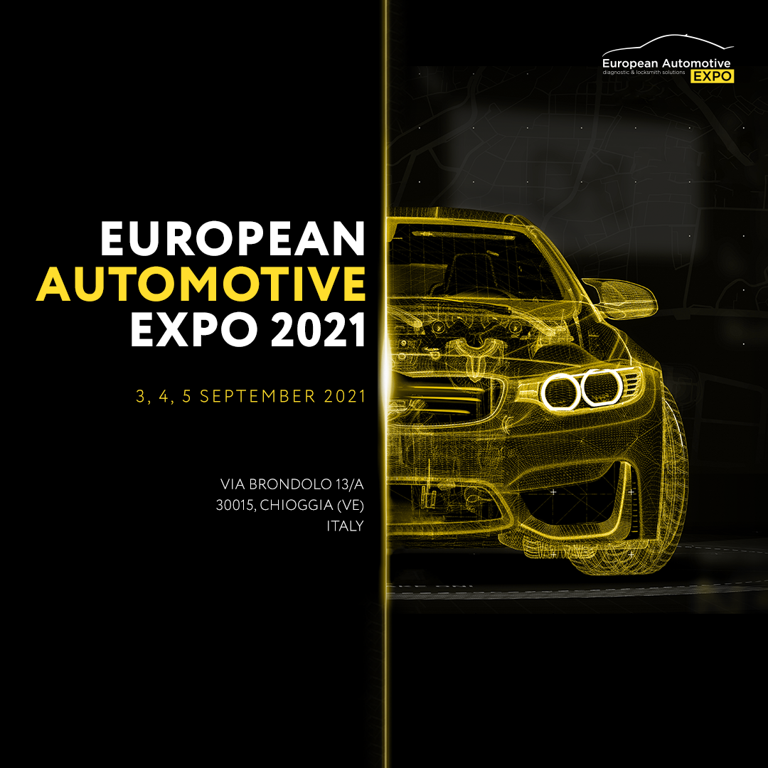 EUROPEAN AUTOMOTIVE EXPO 2021