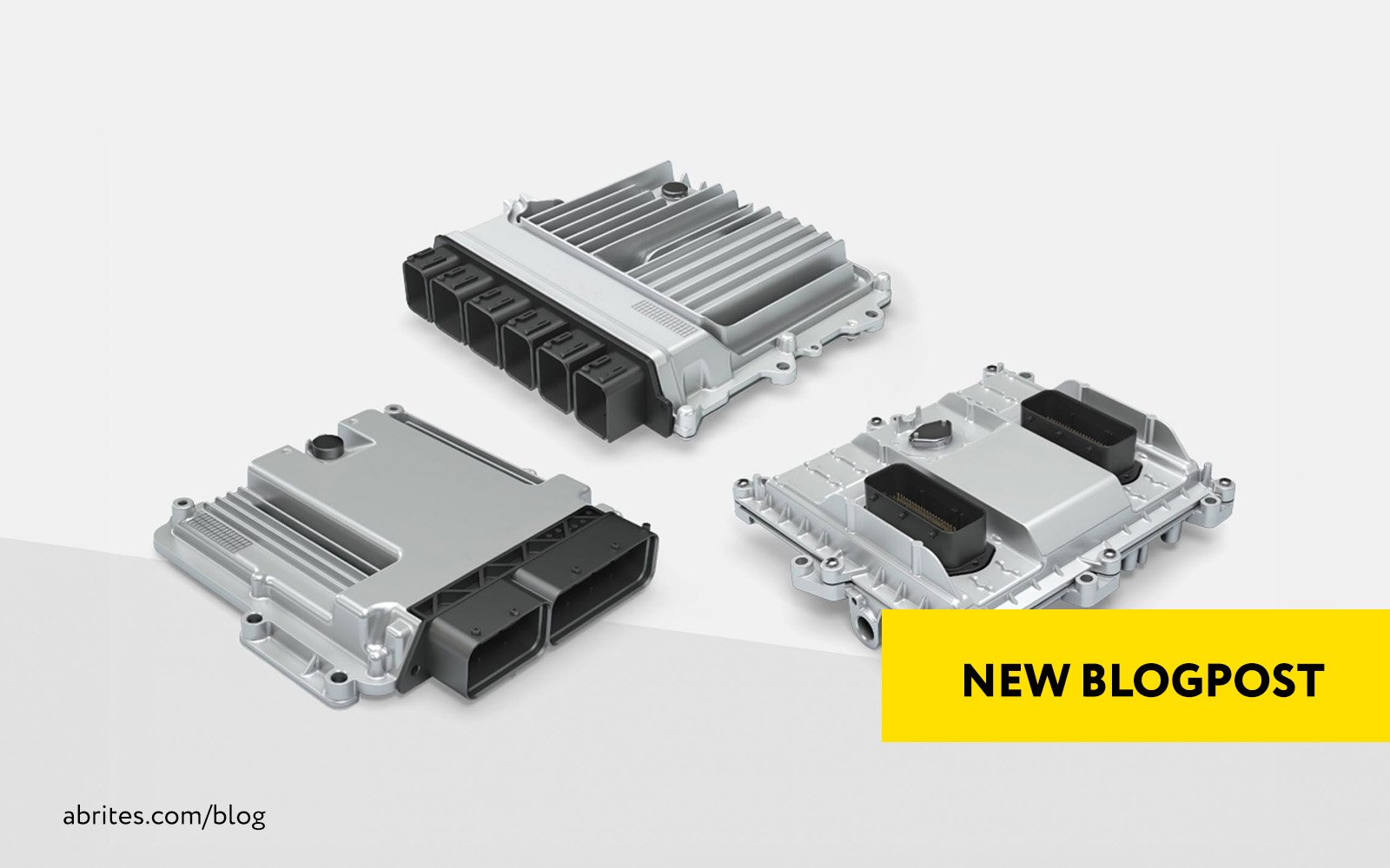 WHAT DOES POWER CONTROL MODULE DO