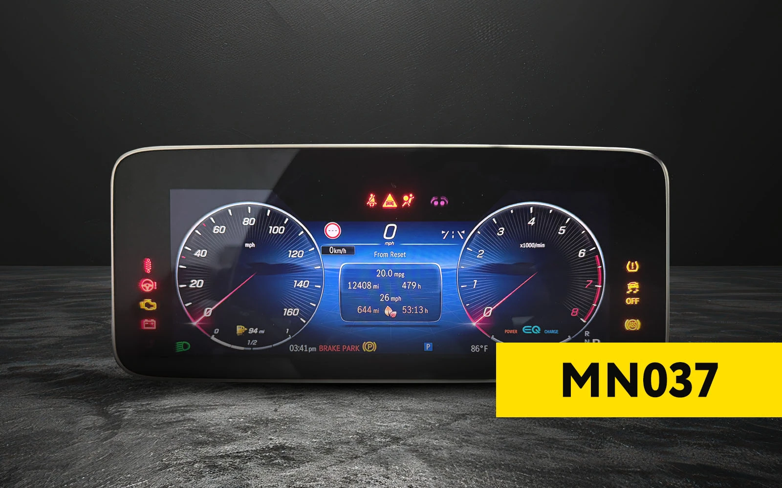IC177 Dashboard Set to Virgin State, Adapt, Clear ASSYST+ Information - Out Now!