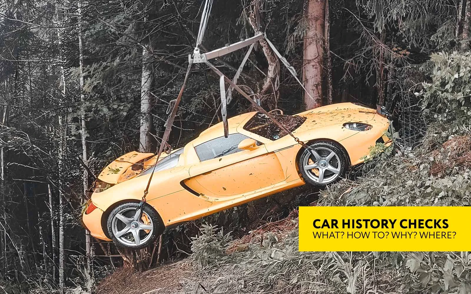 Car History Checks:  What–How–Why–Where?  2026 Ultimate Guide to VIN Verification