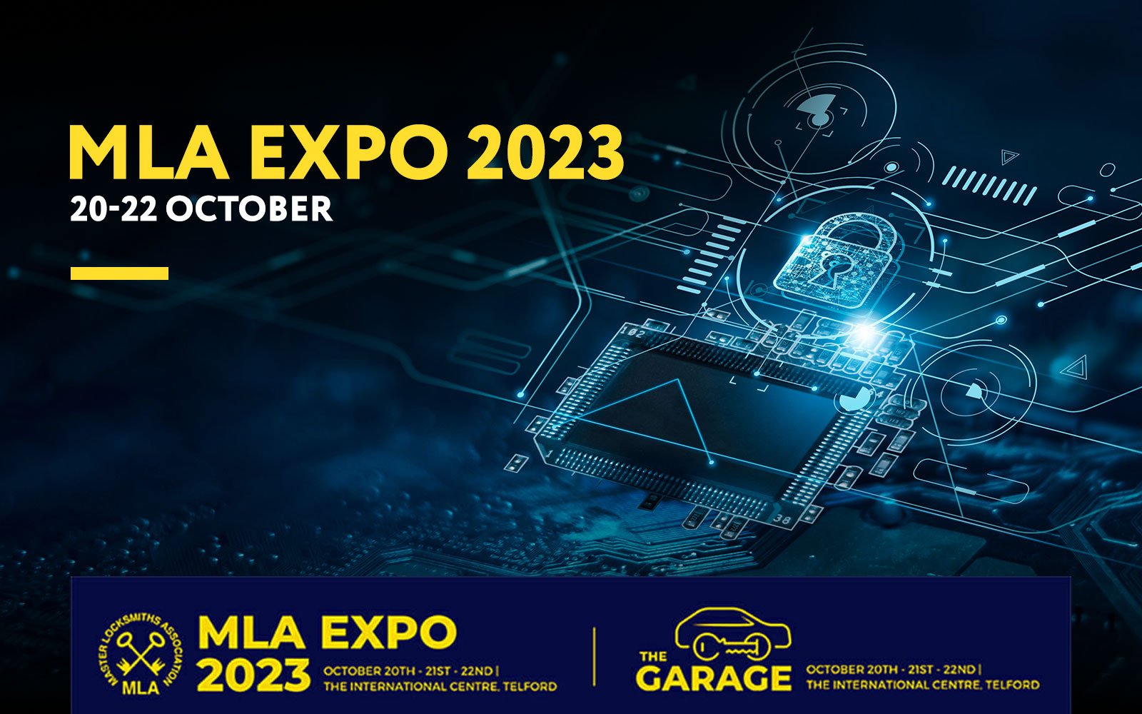 ABRITES WILL BE PRESENTED AT MLA EXPO 2023 IN TELFORD UK ON 20 22 OCTOBER